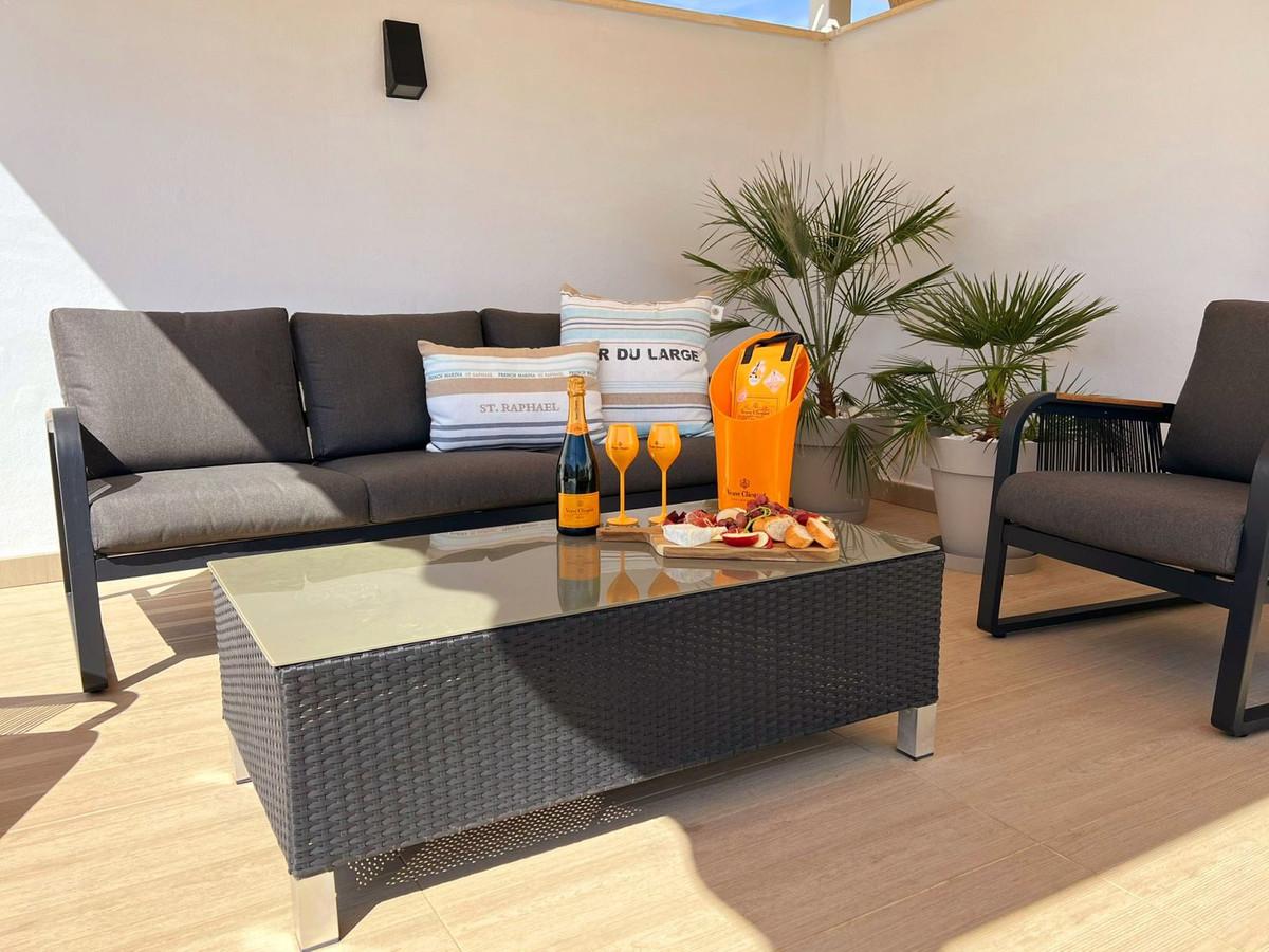 Penthouse for Sale in Marbella