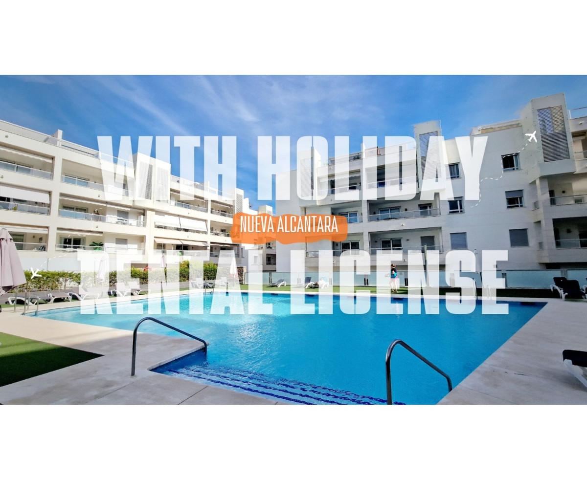 Penthouse for Sale in Marbella