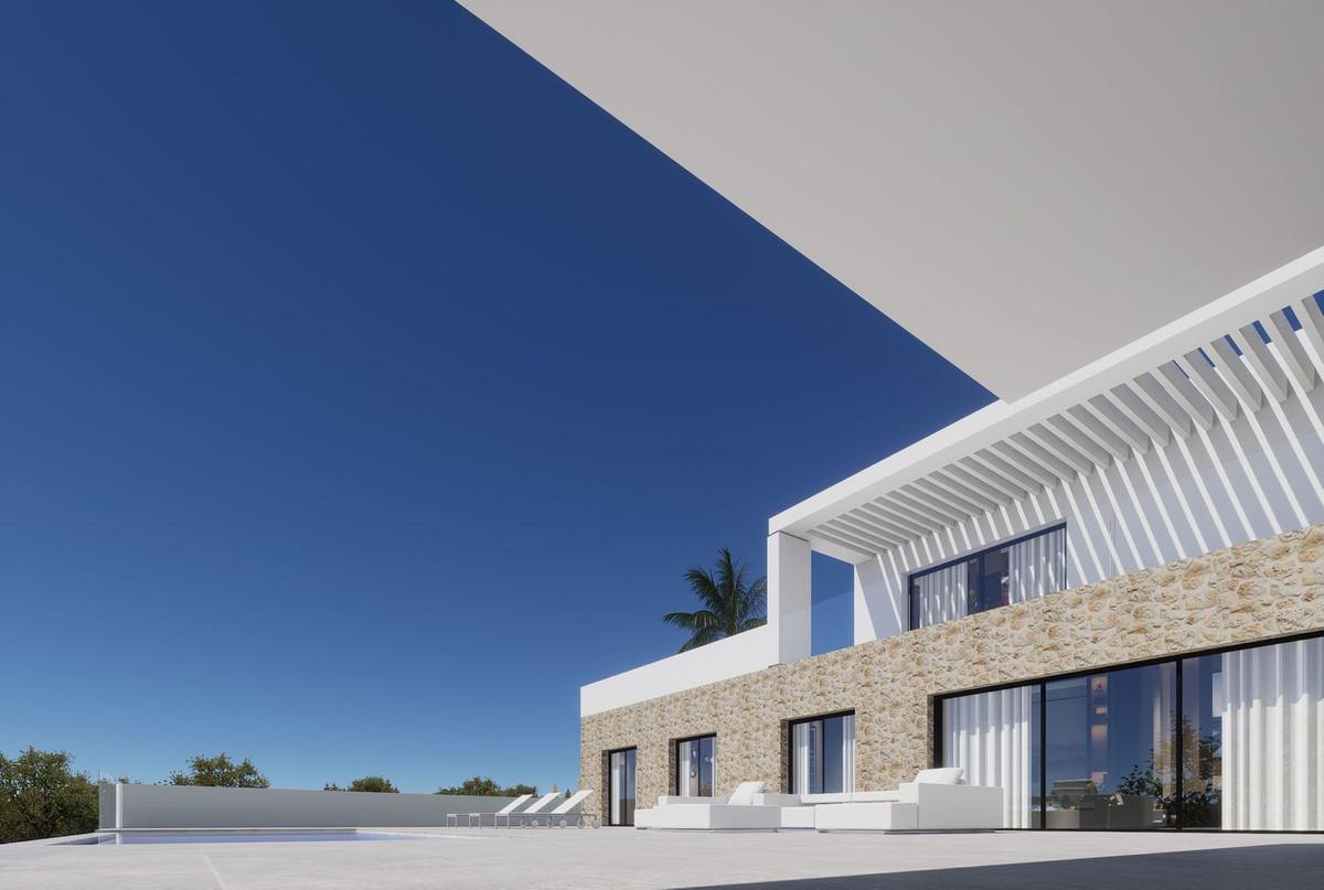 Plot for Sale in Estepona