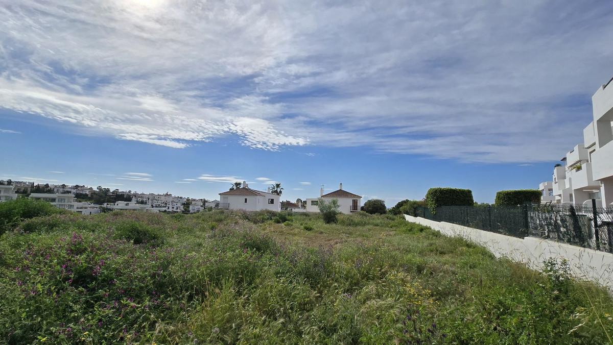 Plot for Sale in Estepona