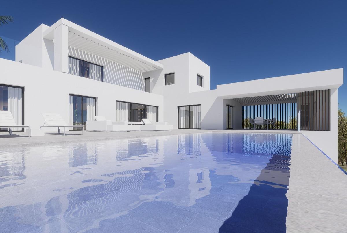 Plot for Sale in Estepona