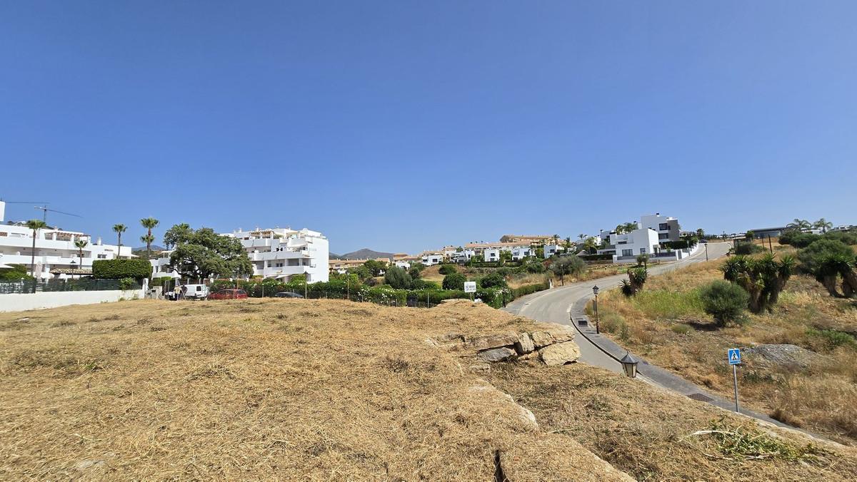 Plot for Sale in Estepona