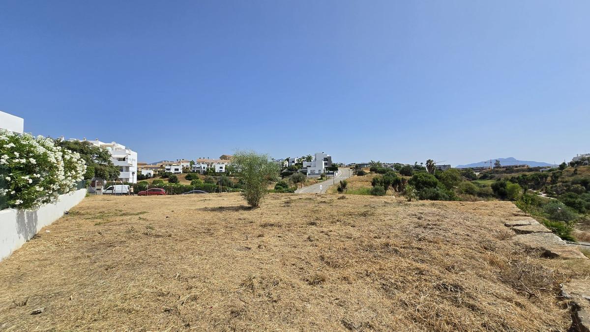 Plot for Sale in Estepona