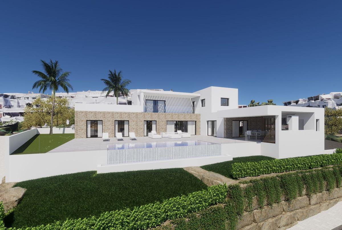 Plot for Sale in Estepona