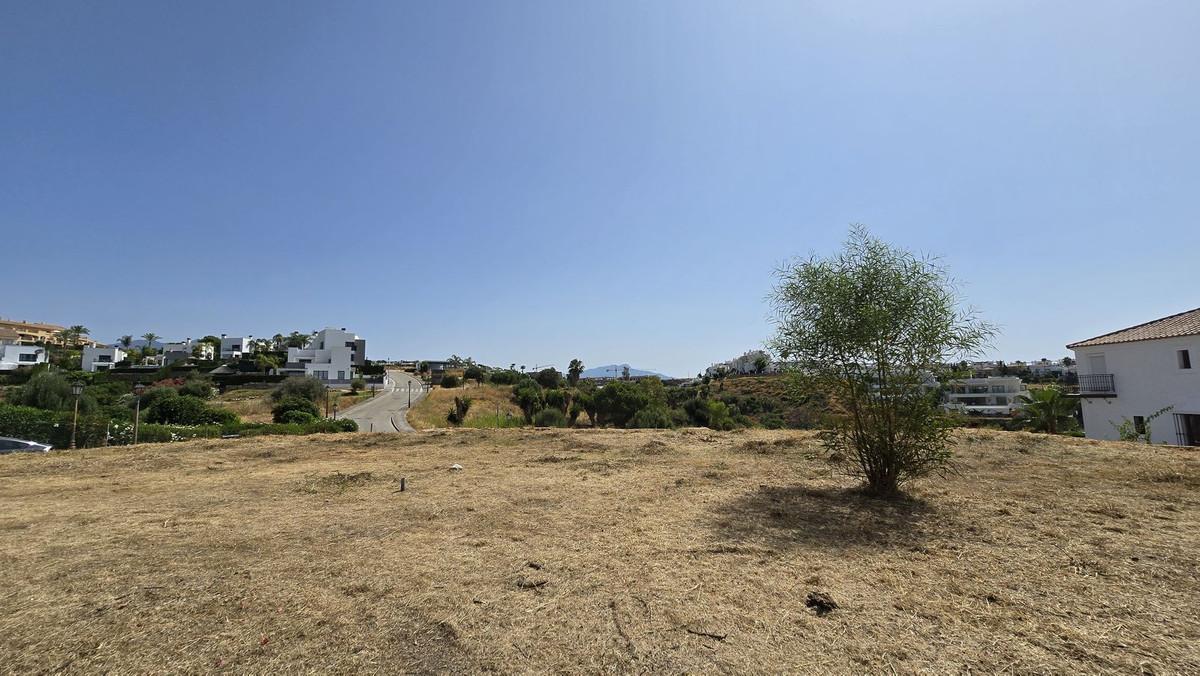 Plot for Sale in Estepona