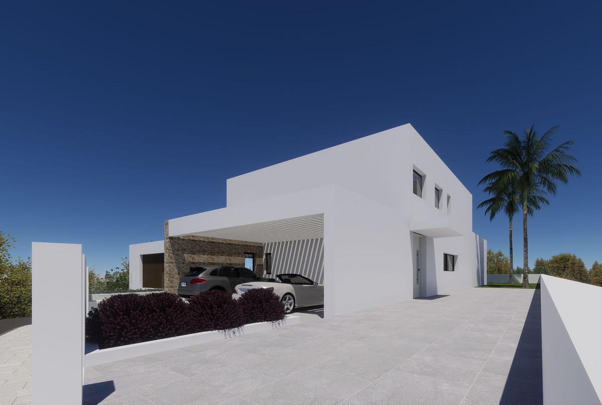 Plot for Sale in Estepona