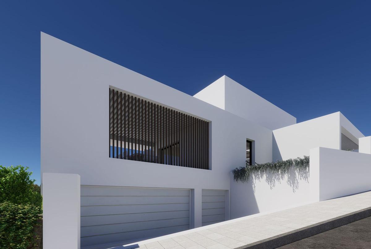 Plot for Sale in Estepona