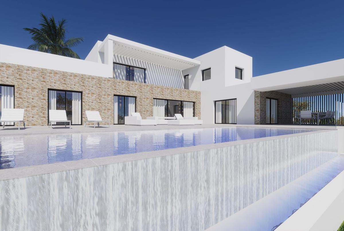 Plot for Sale in Estepona