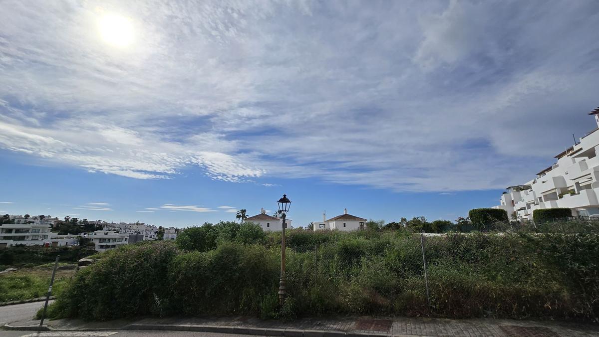 Plot for Sale in Estepona