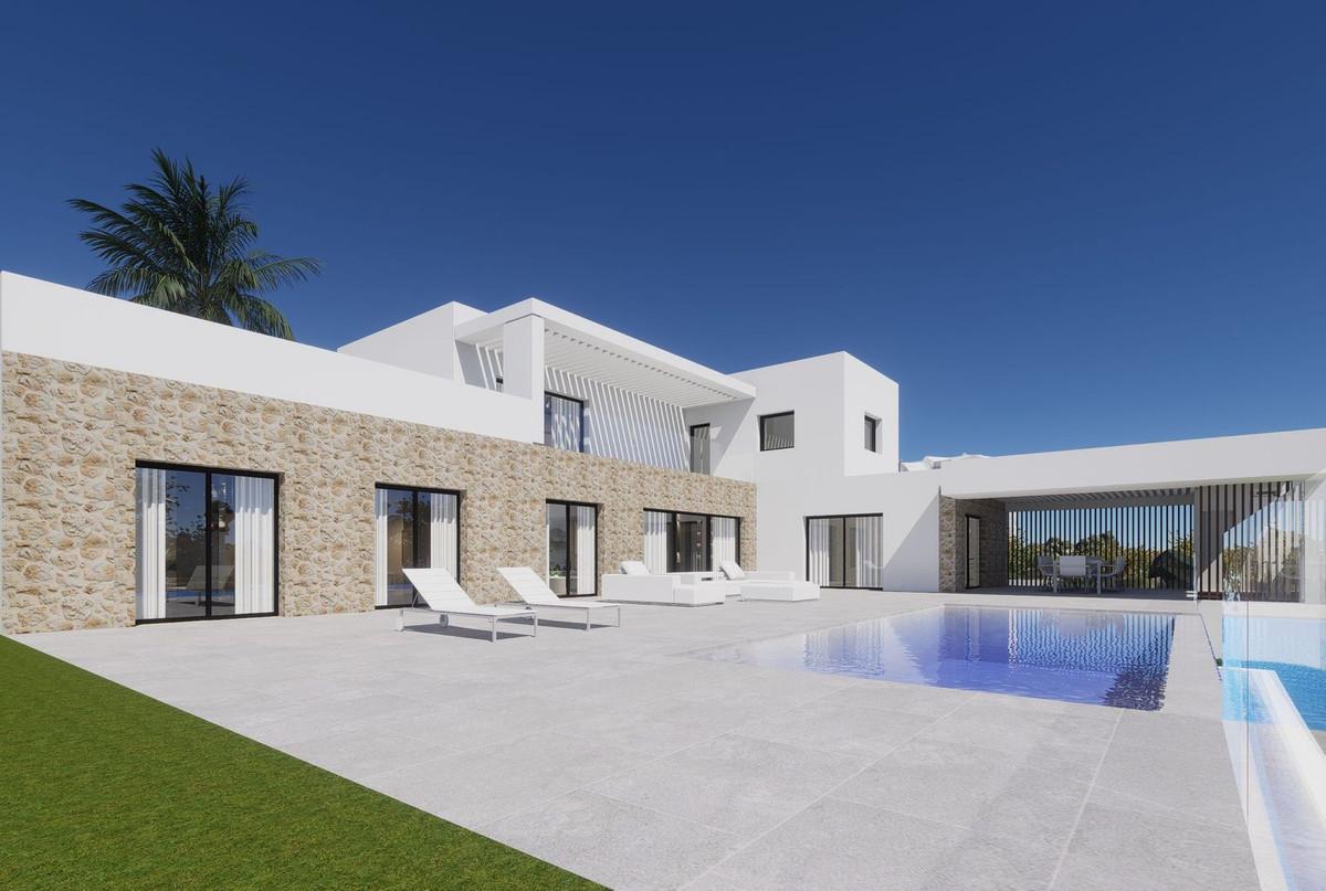Plot for Sale in Estepona
