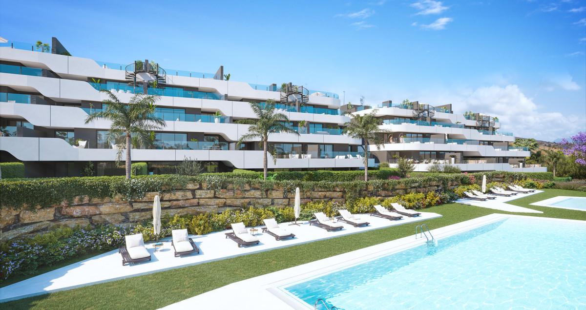 Apartment for Sale in Estepona