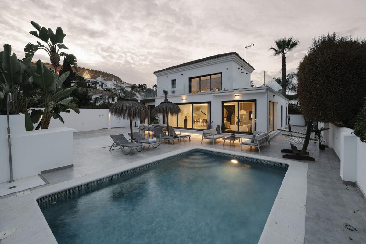Villa for Sale in Marbella