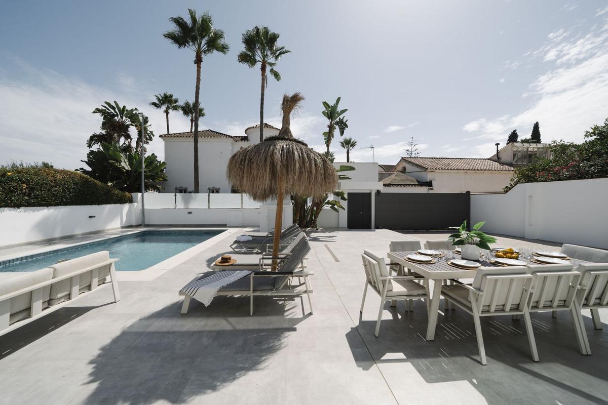 Villa for Sale in Marbella