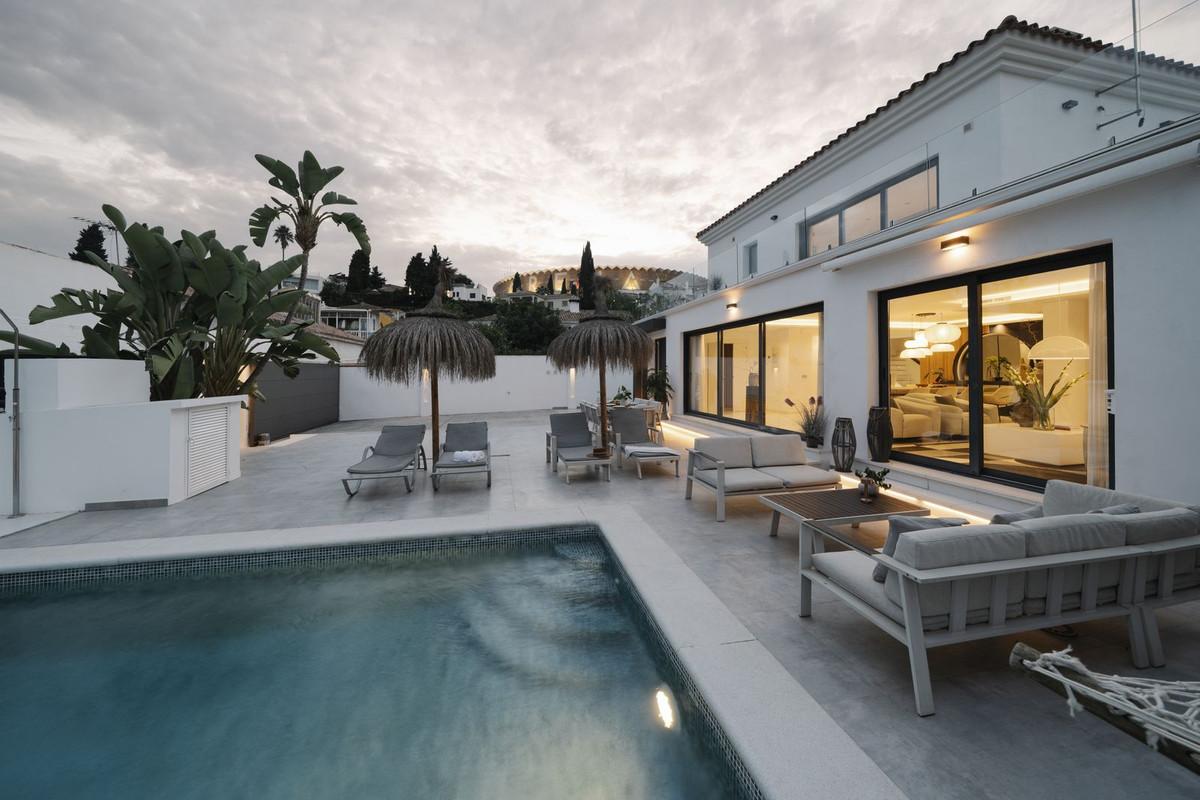 Villa for Sale in Marbella