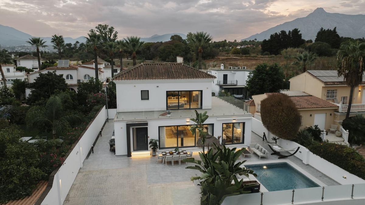 Villa for Sale in Marbella