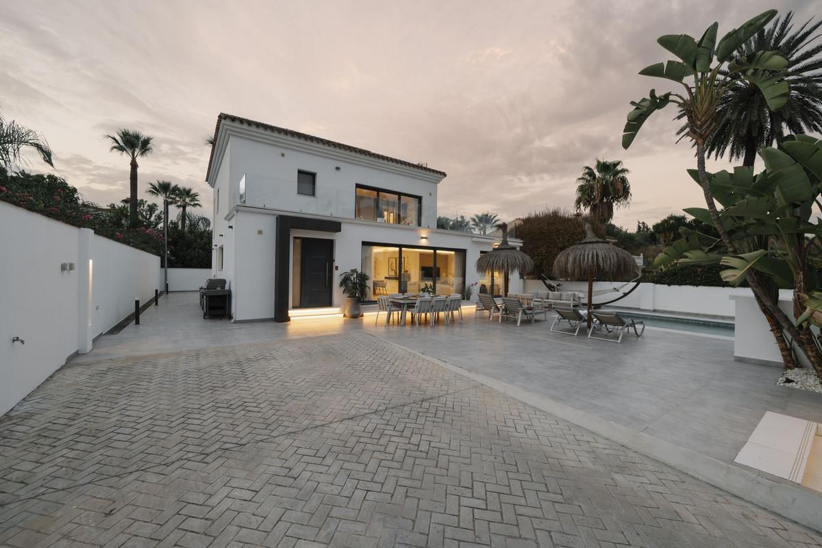 Villa for Sale in Marbella