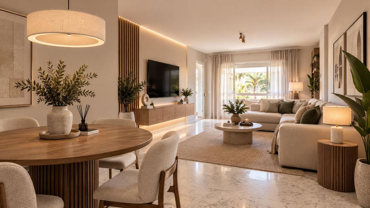 Apartamento en Venta en Marbella
