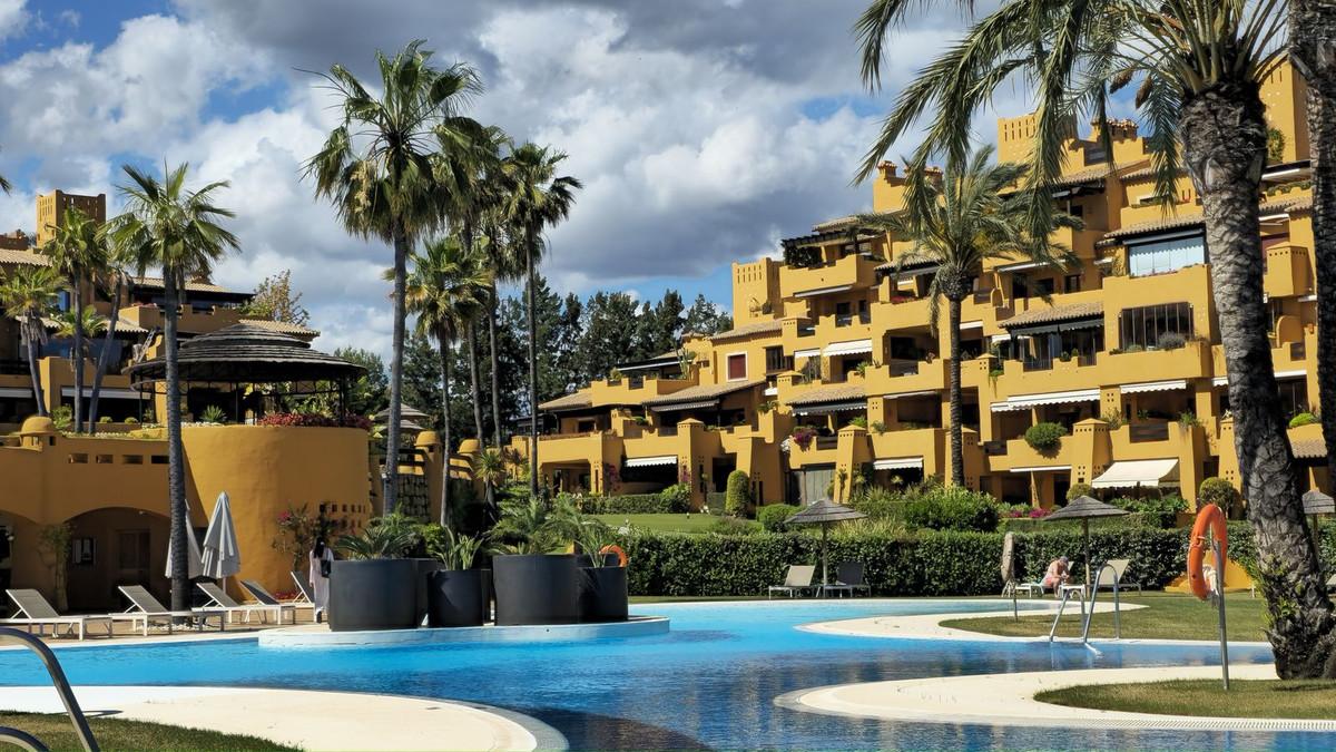 Apartment for Sale in Estepona
