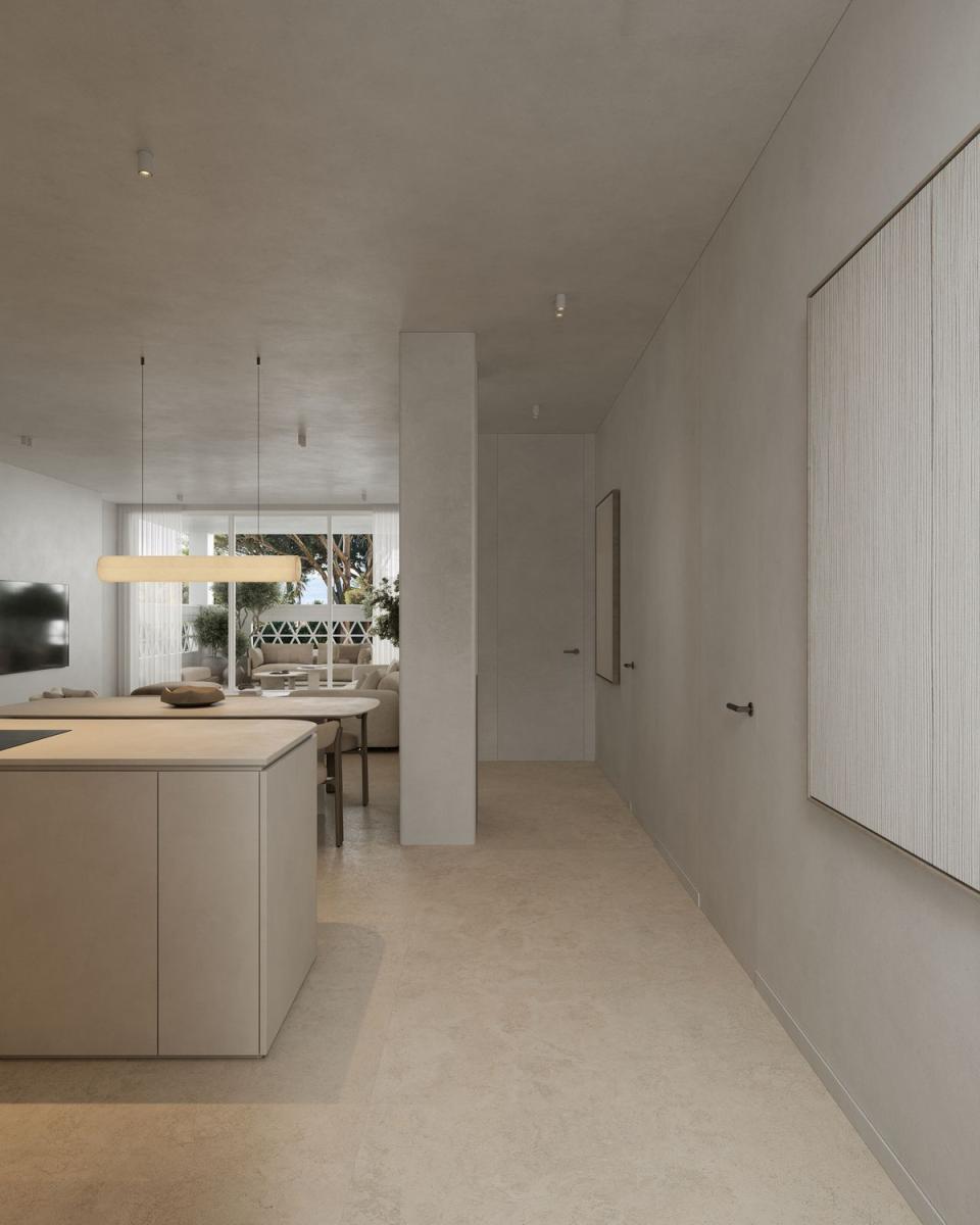 Apartamento en Venta en Marbella