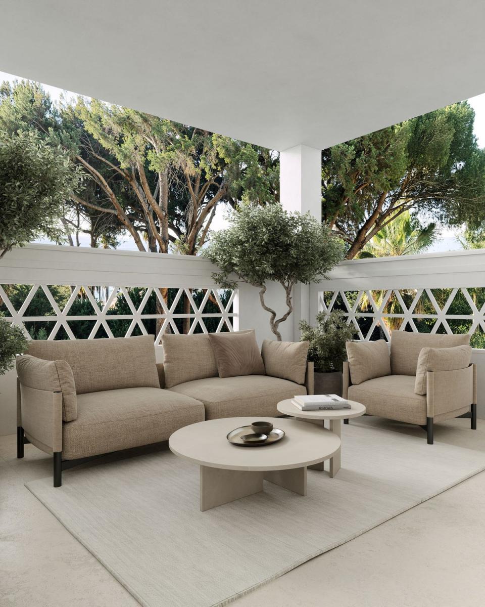 Apartamento en Venta en Marbella