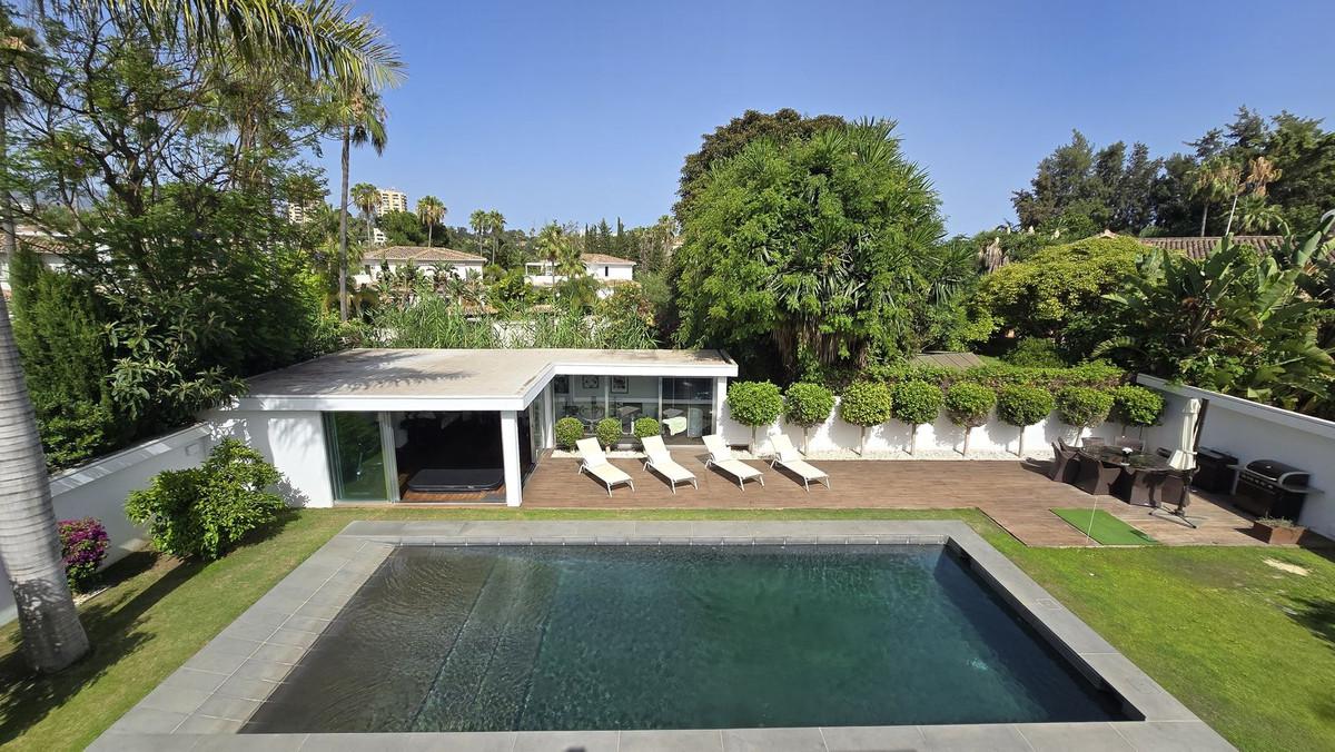 Villa en Venta en Marbella