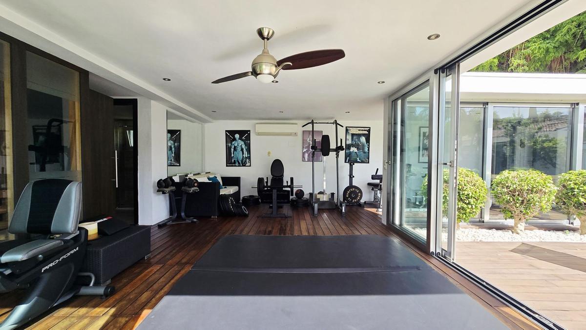 Villa en Venta en Marbella