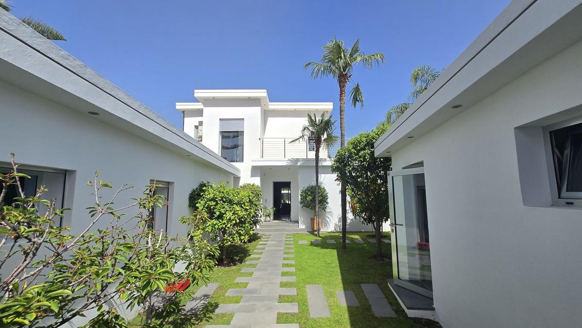 Villa en Venta en Marbella