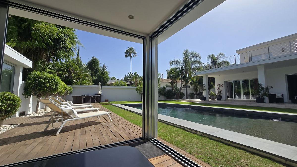 Villa en Venta en Marbella