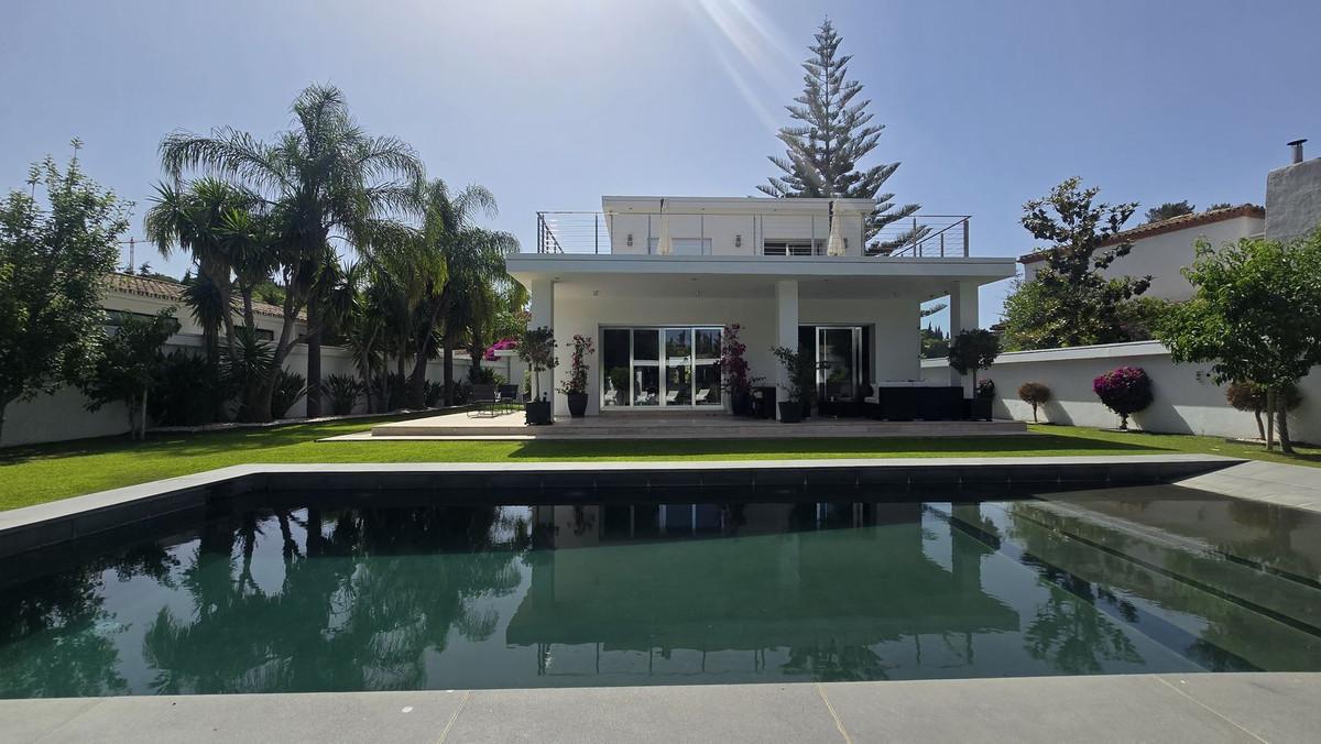 Villa en Venta en Marbella