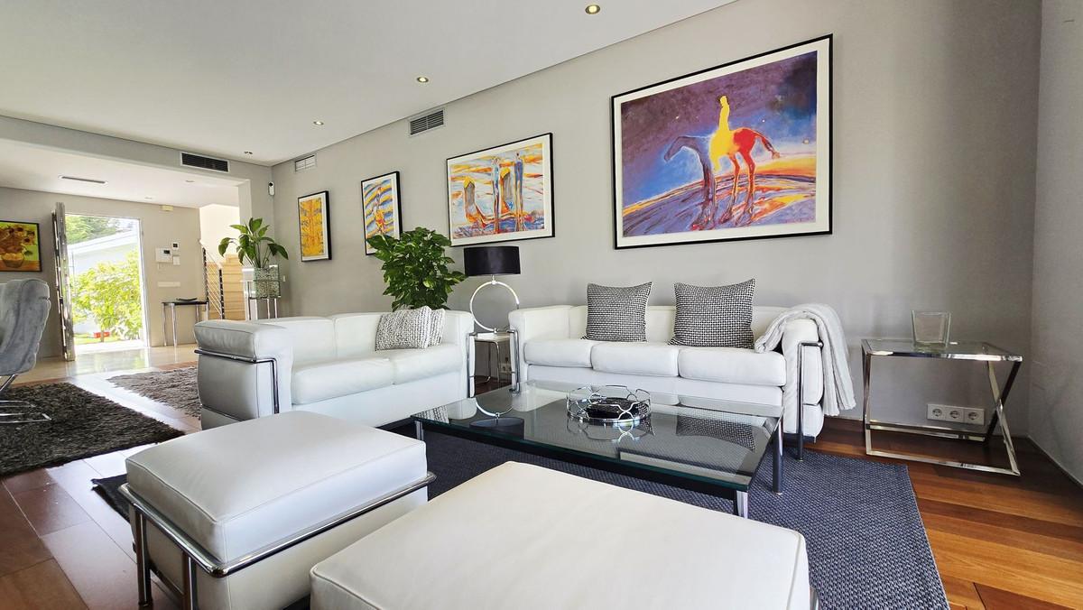Villa en Venta en Marbella