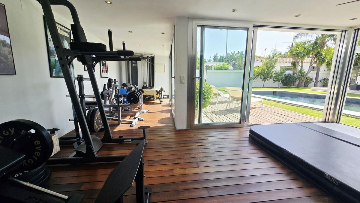 Villa en Venta en Marbella