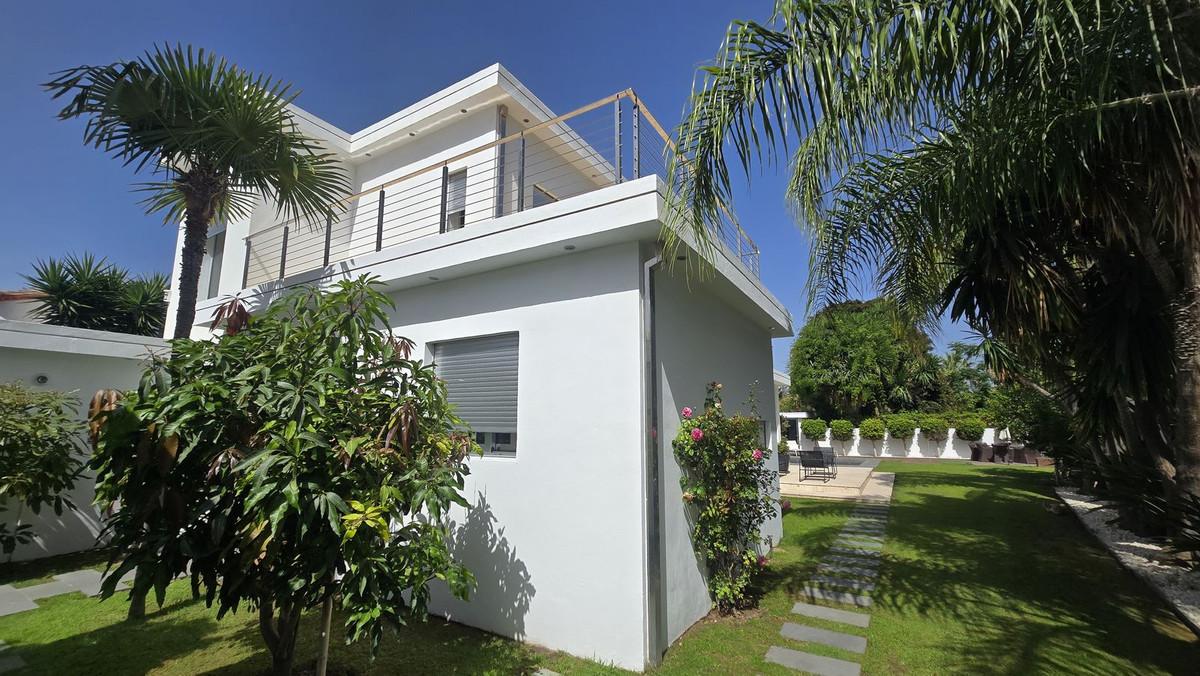 Villa en Venta en Marbella