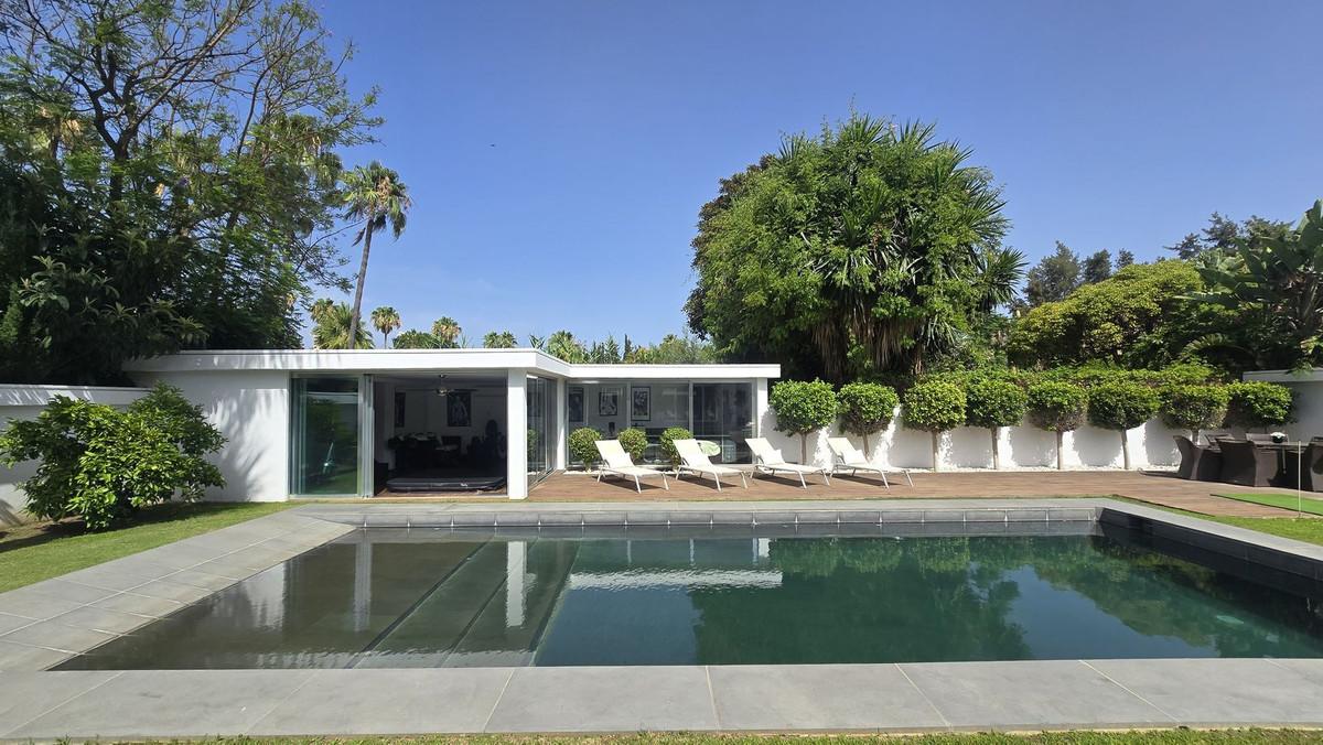 Villa en Venta en Marbella