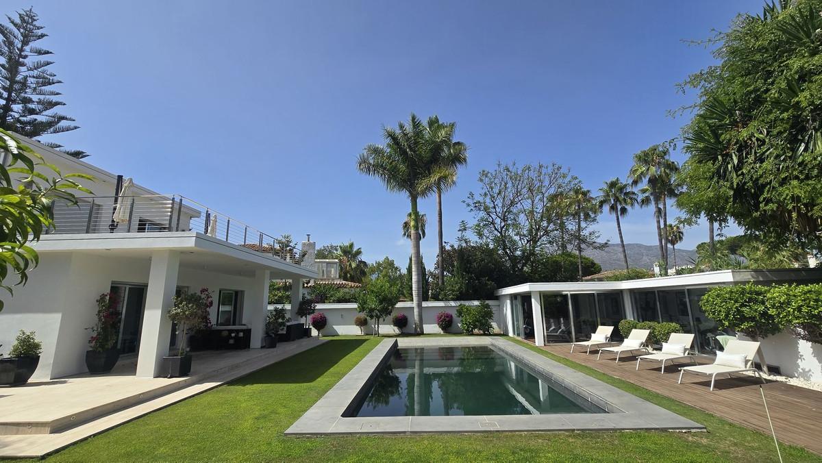 Villa en Venta en Marbella