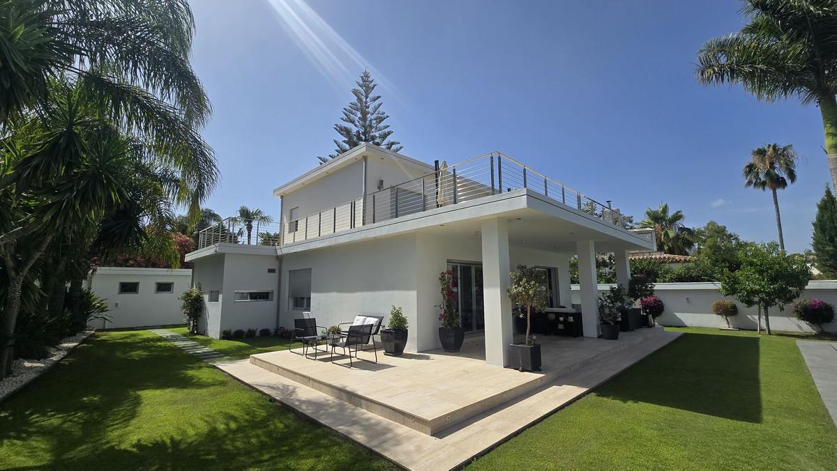 Villa en Venta en Marbella