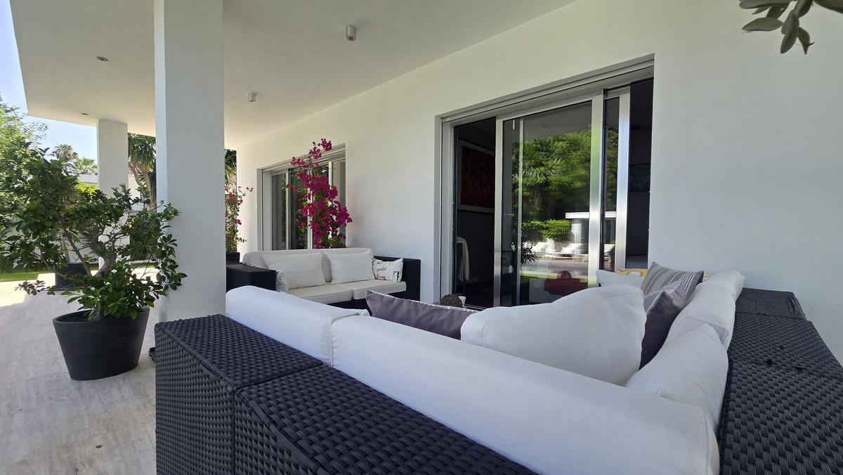 Villa en Venta en Marbella