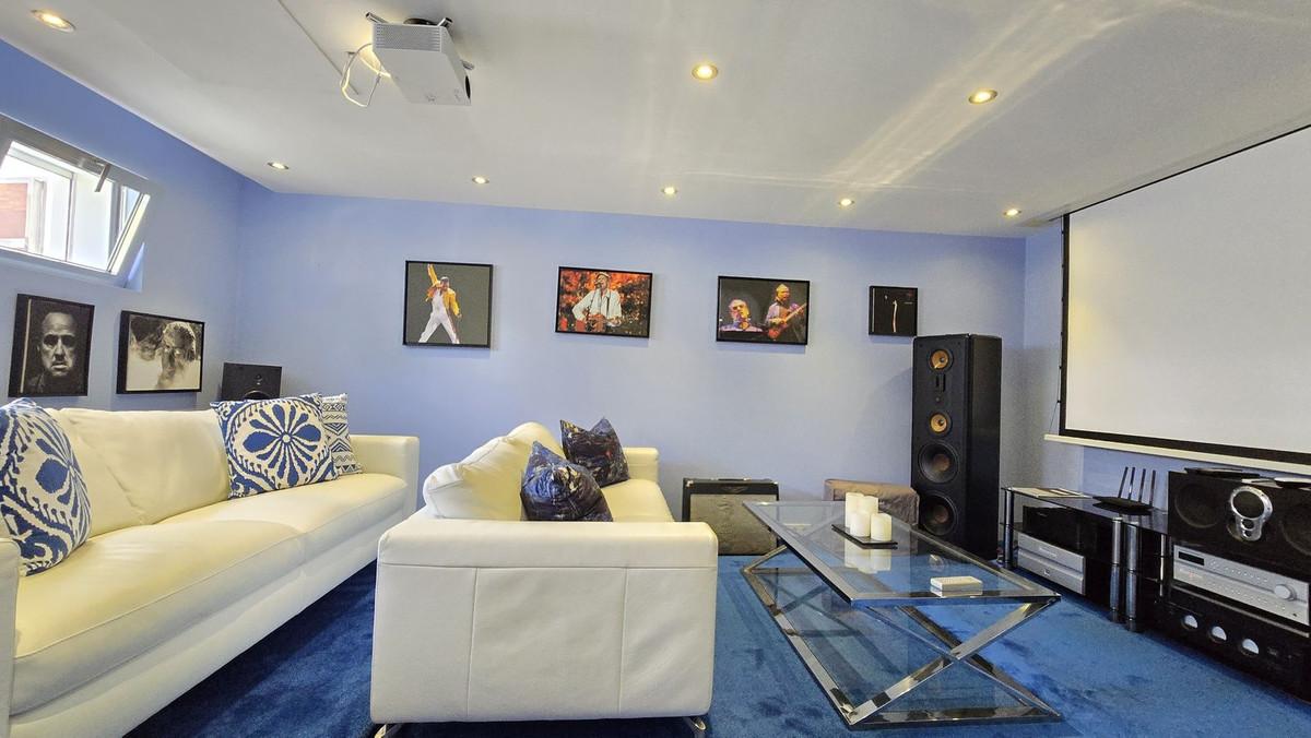 Villa en Venta en Marbella