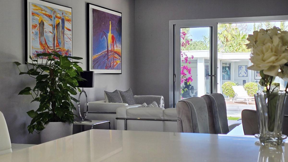 Villa en Venta en Marbella