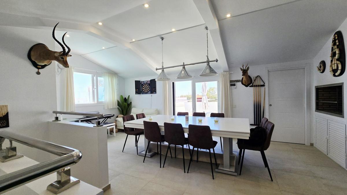 Penthouse for Sale in Marbella