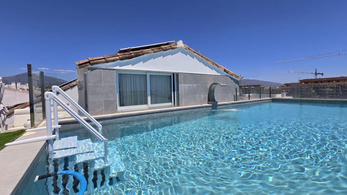 Penthouse for Sale in Marbella