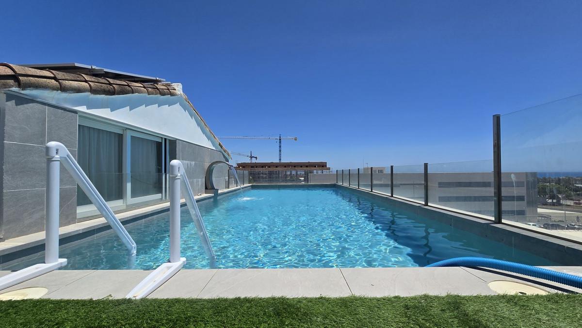 Penthouse for Sale in Marbella
