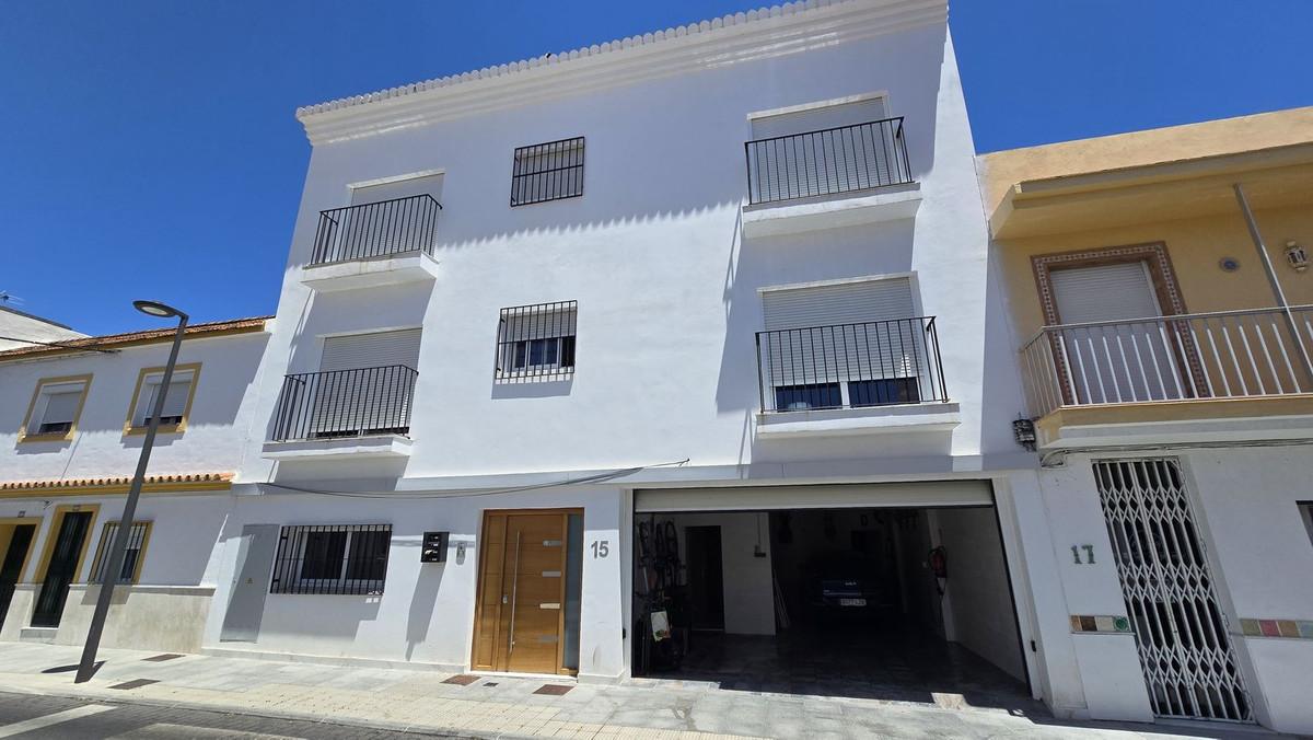 Penthouse for Sale in Marbella
