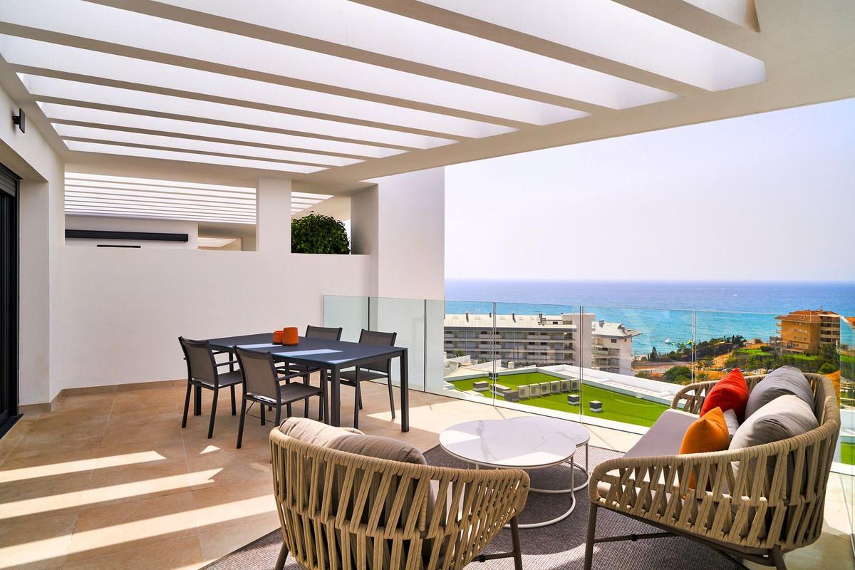 Penthouse for Sale in Fuengirola