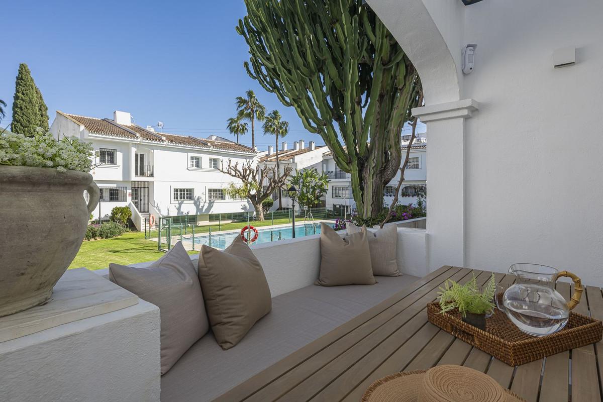 Adosado en Venta en Marbella