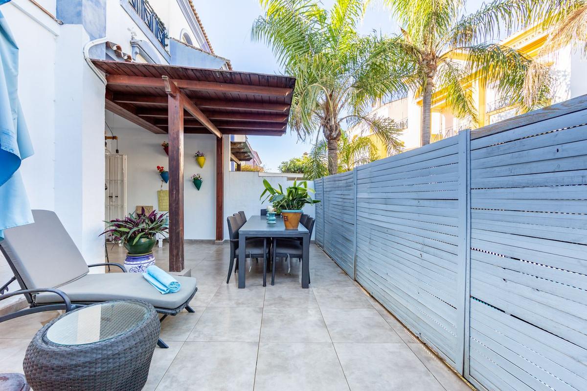 Adosado en Venta en Marbella