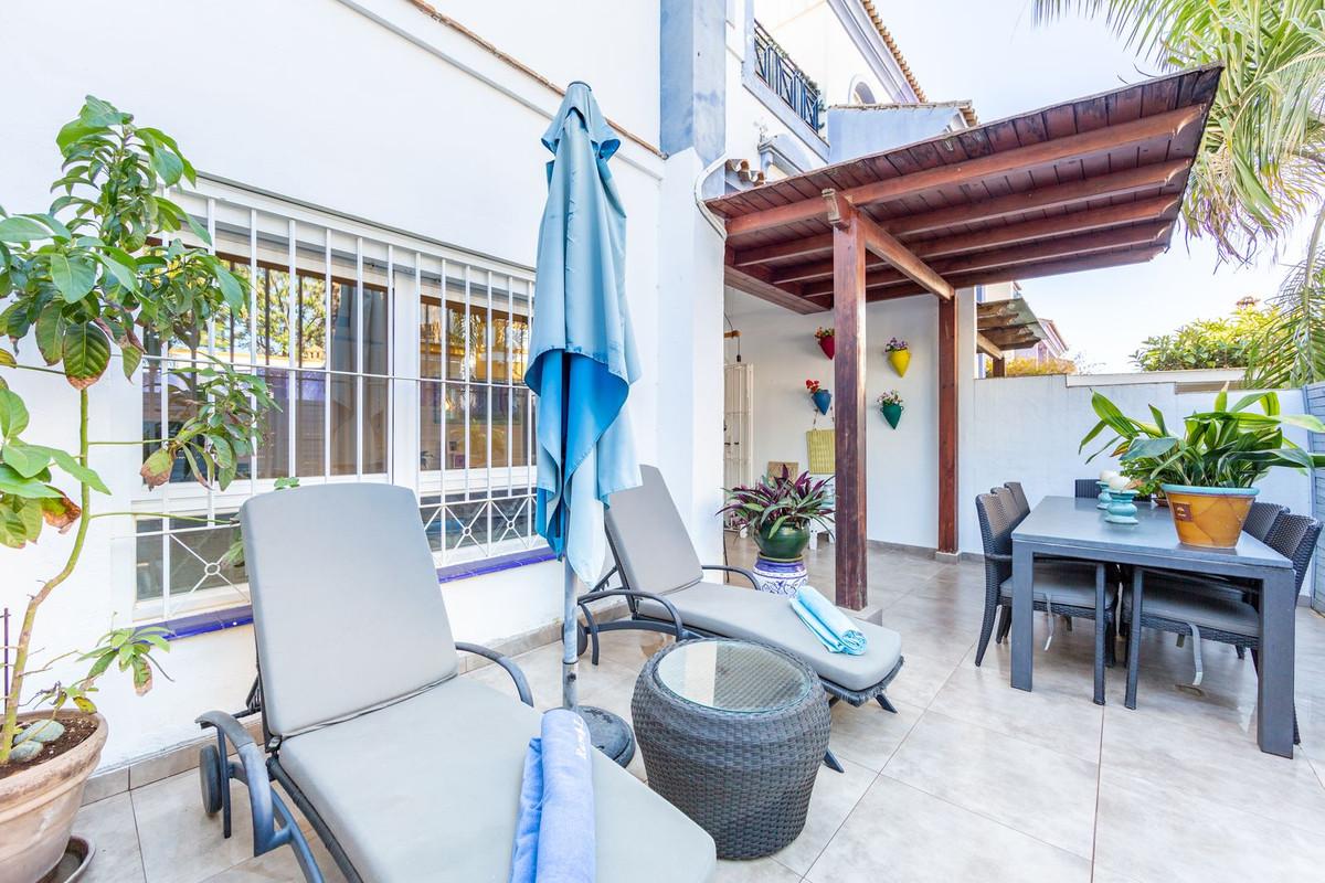 Adosado en Venta en Marbella