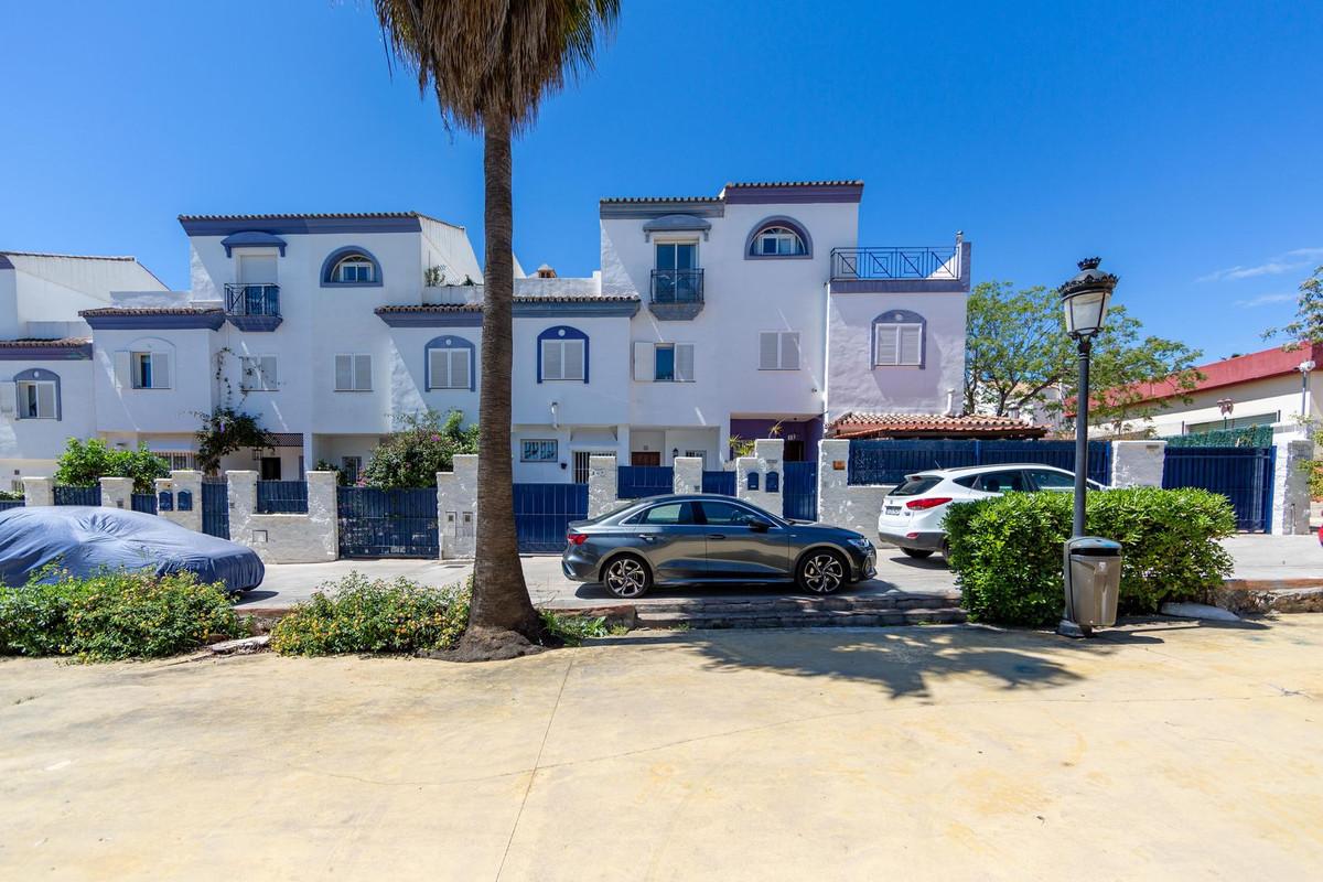 Adosado en Venta en Marbella