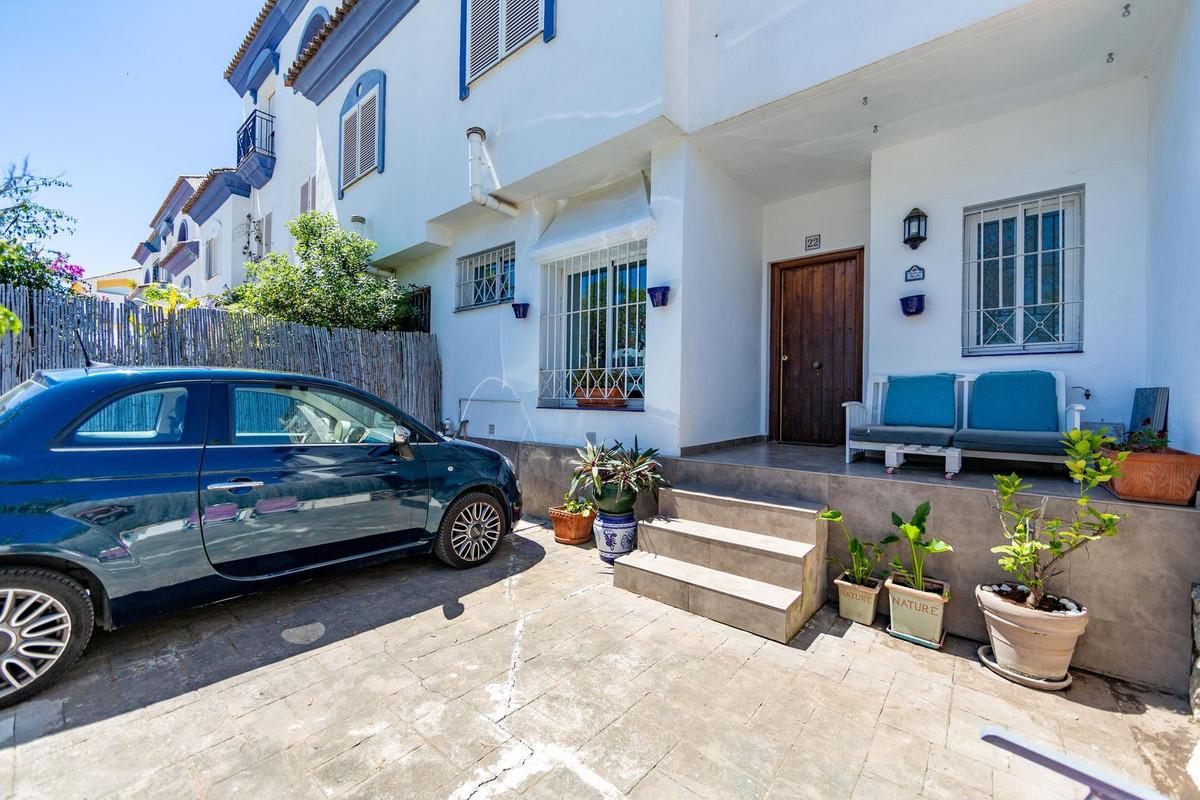 Adosado en Venta en Marbella