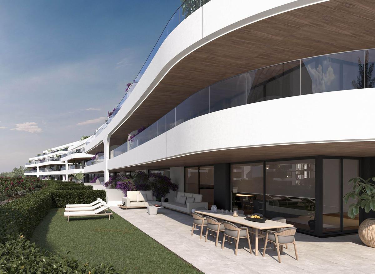 Apartment for Sale in Estepona