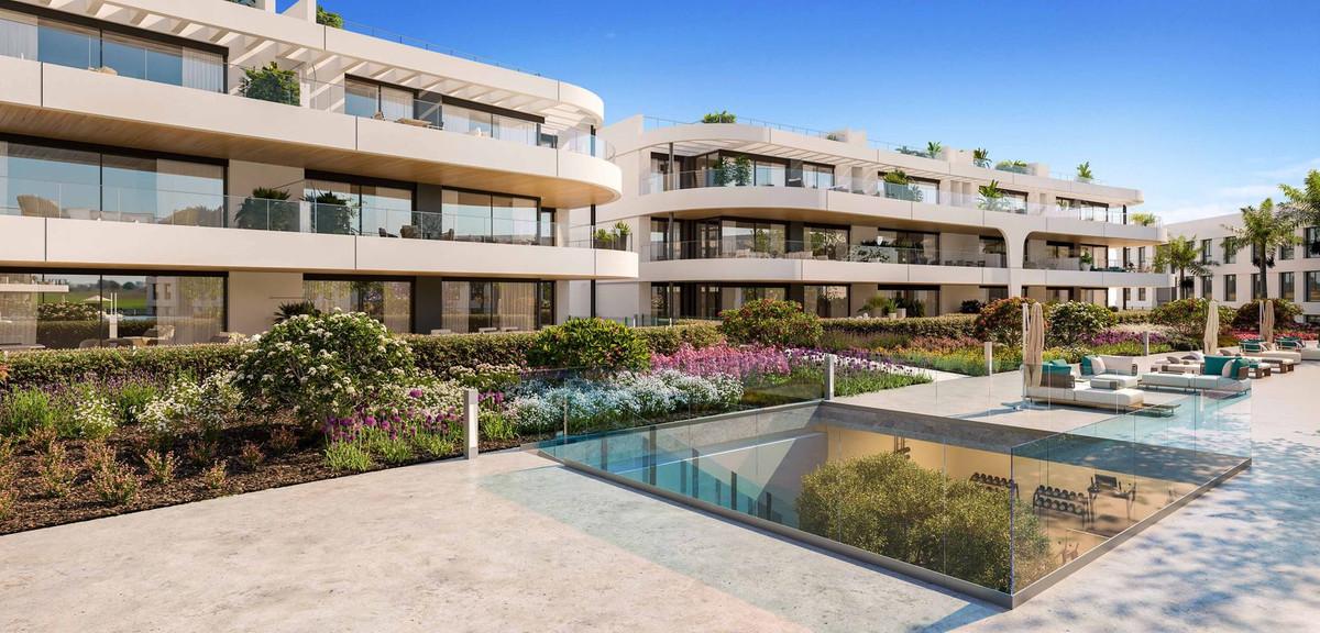 Apartment for Sale in Estepona